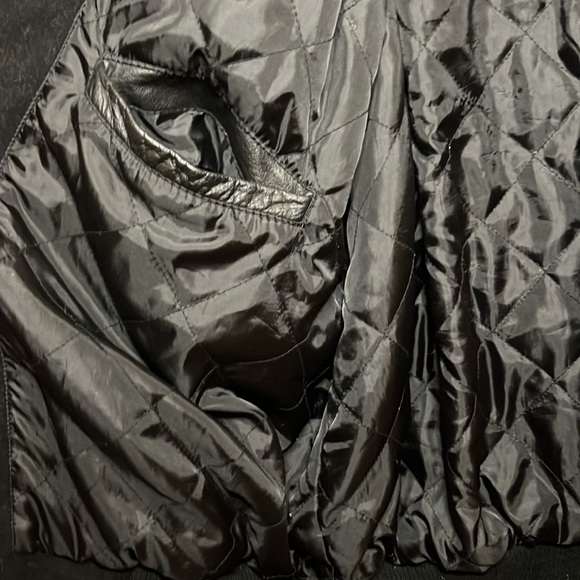 Nutter leather jacket - Picture 5 of 7